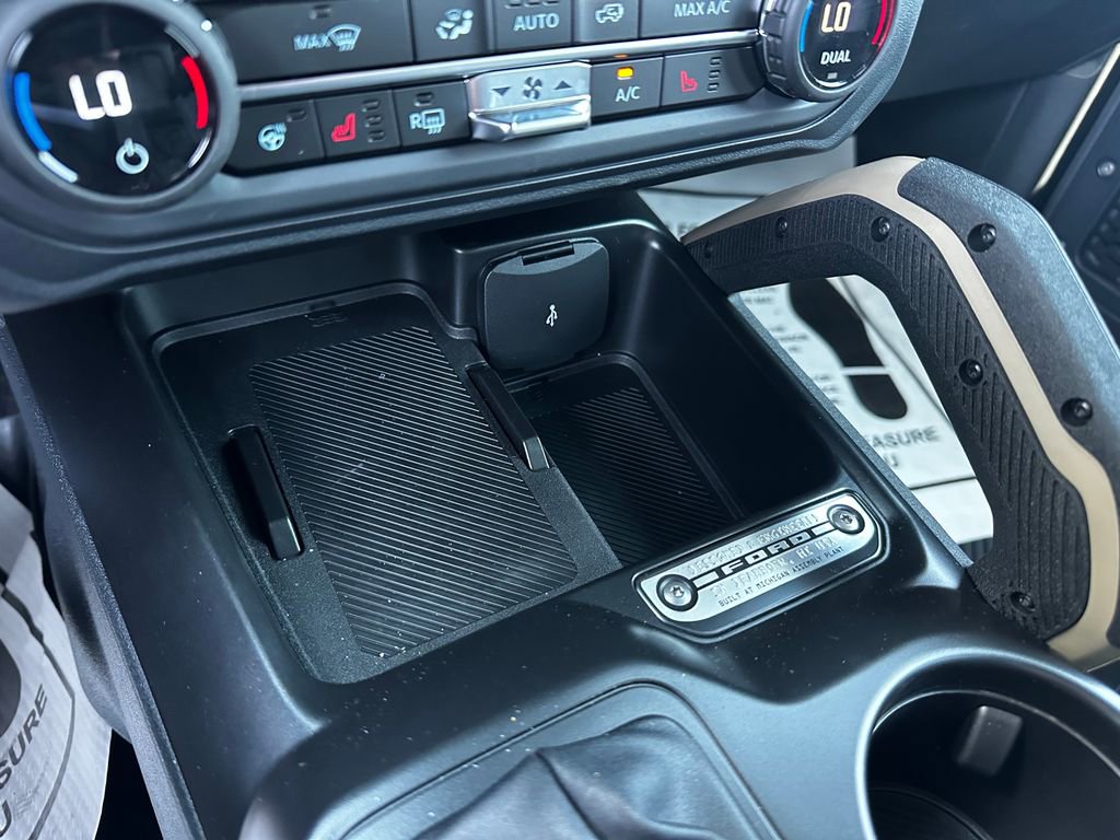 New 2025 Ford Bronco Badlands AWD/4WD image 69