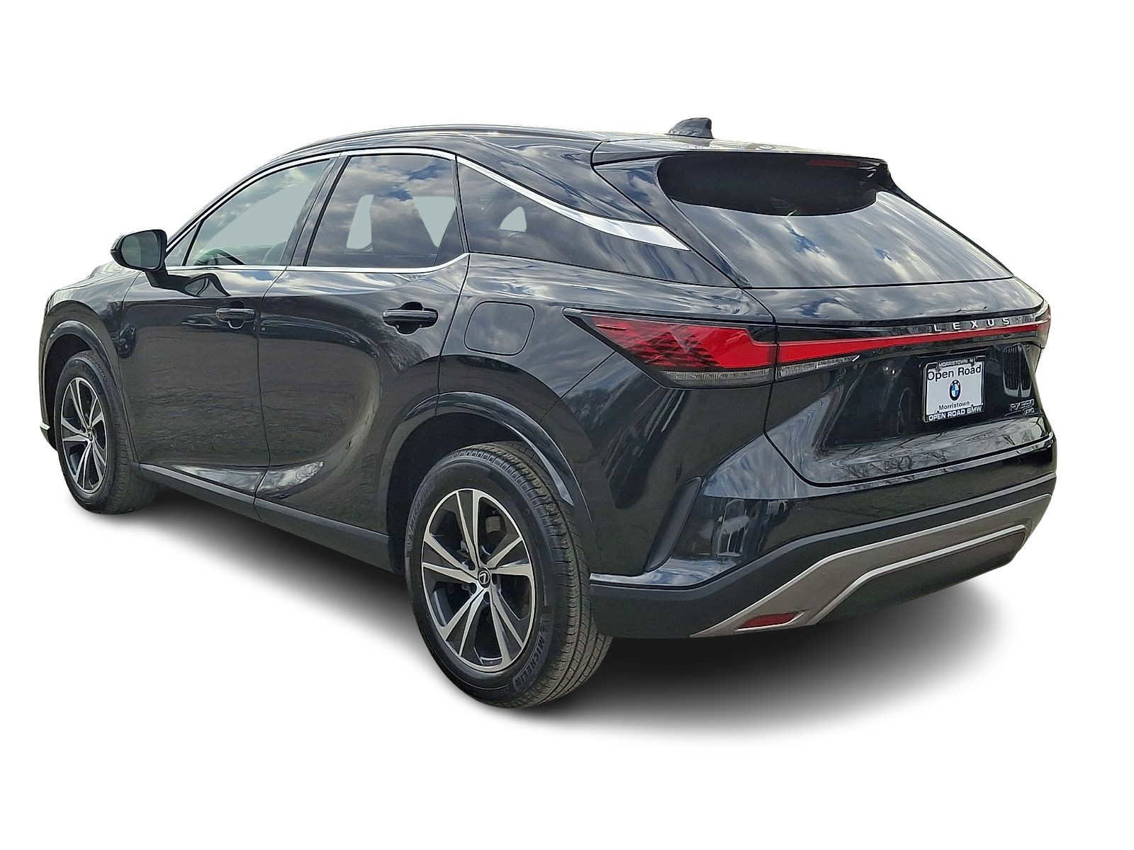 Used 2023 Lexus RX 350 Premium w/ Cold Area Package AWD/4WD image 4