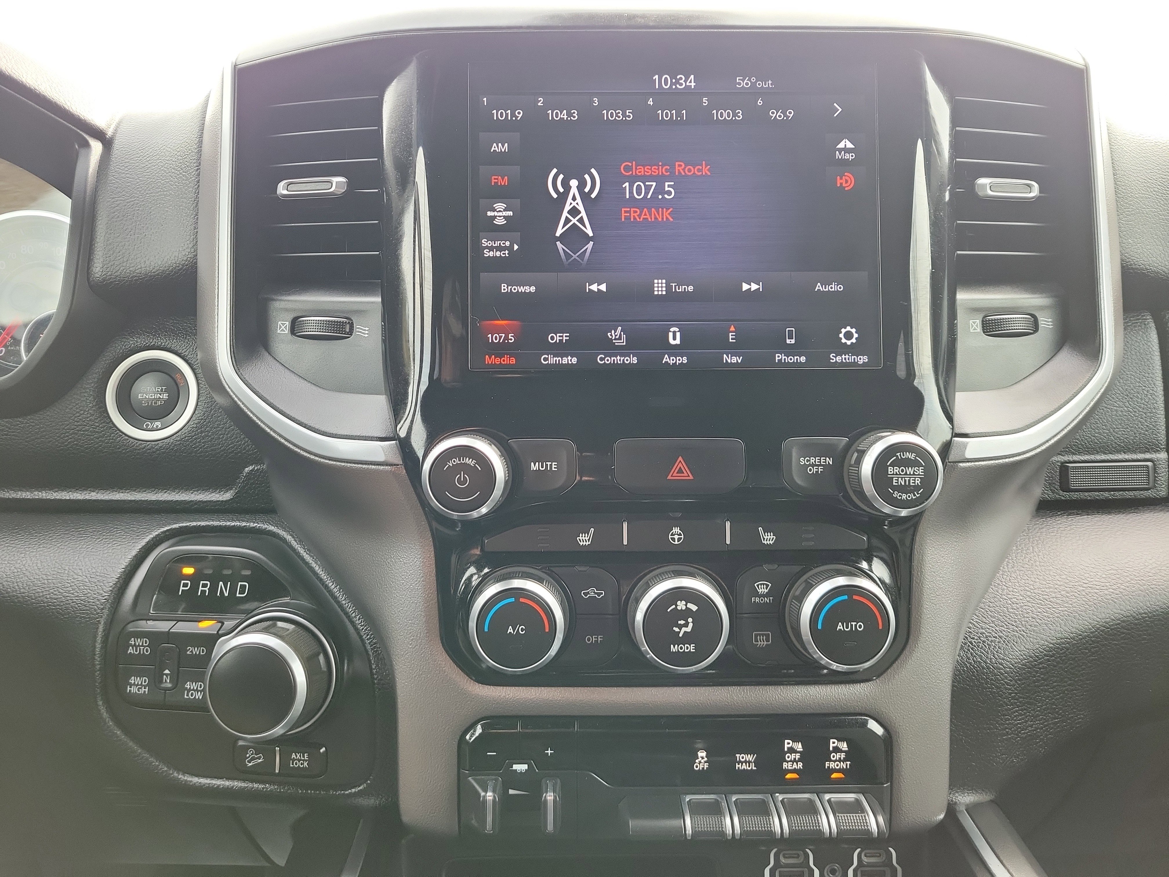 Used 2020 RAM 1500 Big Horn image 25
