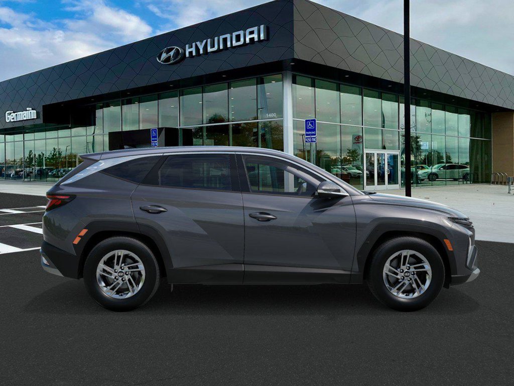 New 2026 Hyundai Tucson SE FWD image 7