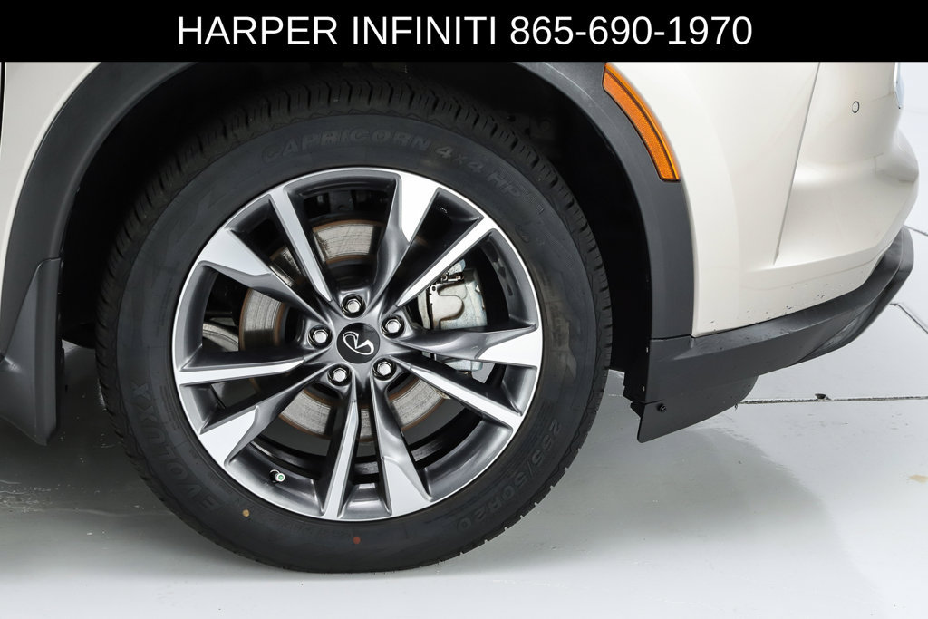 Used 2024 INFINITI QX60 Luxe FWD image 53