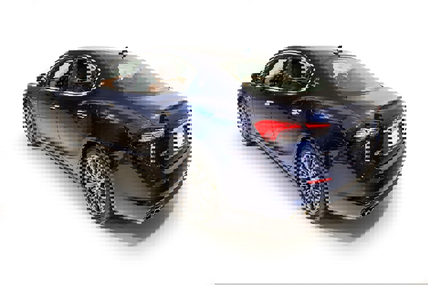 Certified 2021 Maserati Ghibli S Q4 image 4