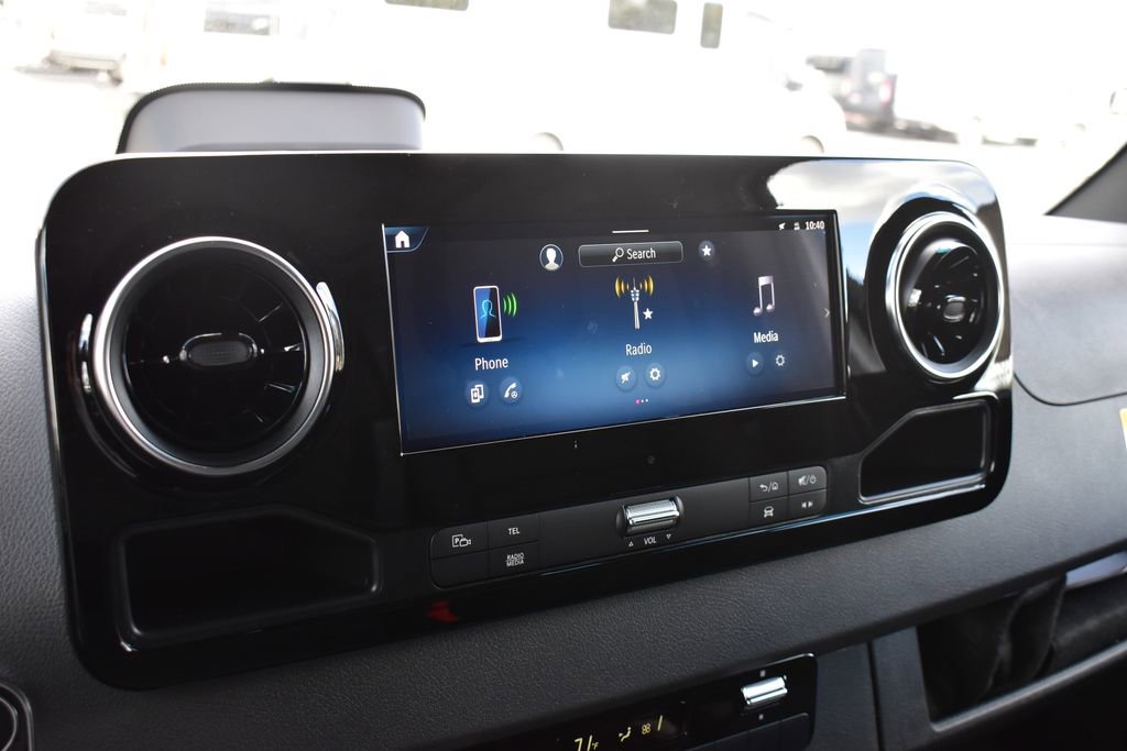 New 2025 Mercedes-Benz Sprinter 2500 image 17