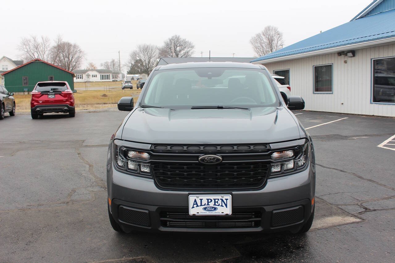 Used 2024 Ford Maverick XLT w/ XLT Luxury Package image 7