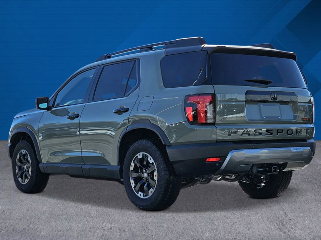 New 2026 Honda Passport TrailSport Elite image 6