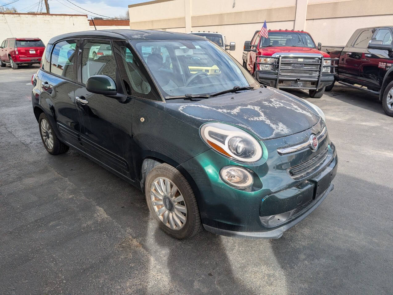 Used 2014 FIAT 500L Easy FWD image 1
