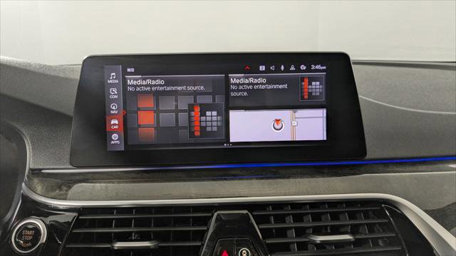 Used 2020 BMW 530i w/ Convenience Package image 30