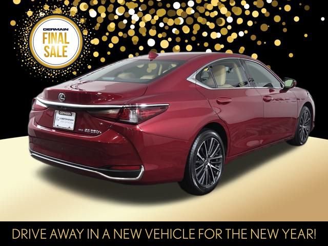 Certified 2024 Lexus ES 250 w/ Premium Package image 6