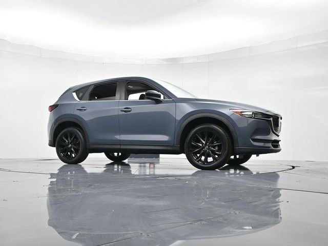 Used 2021 MAZDA CX-5 Carbon Edition image 34
