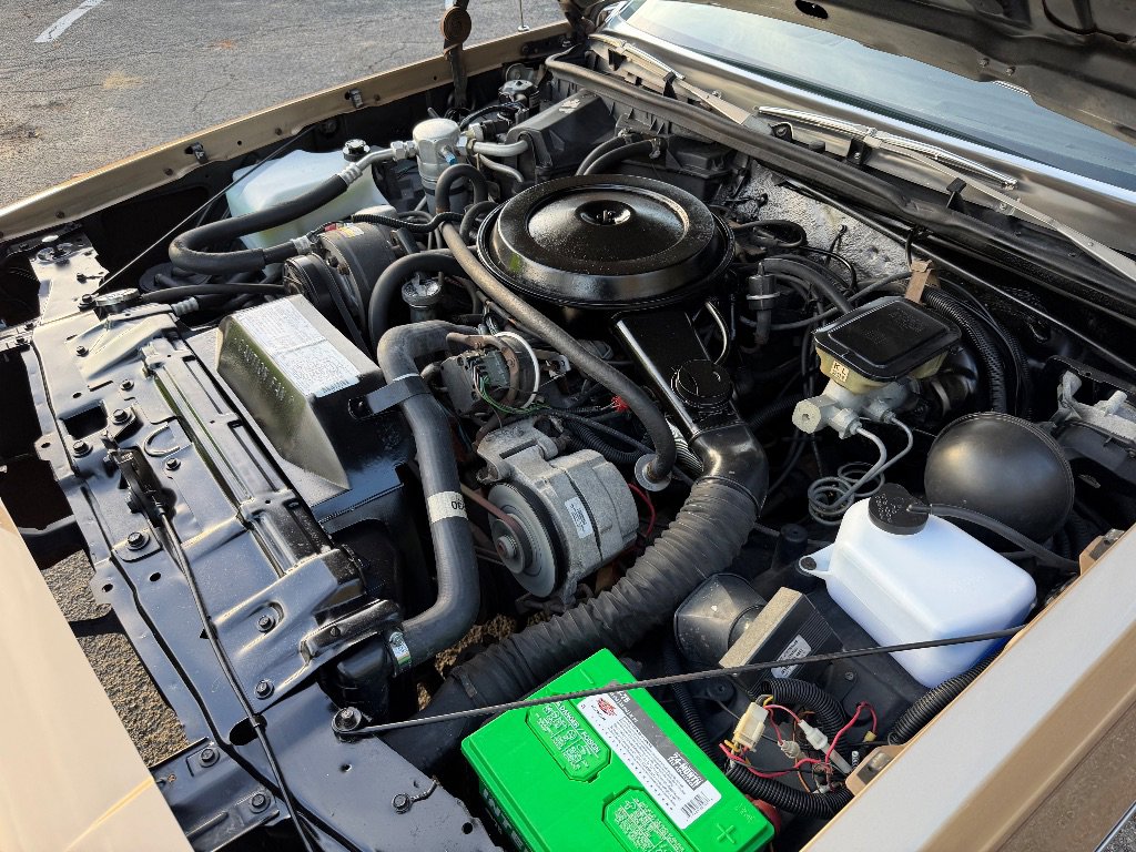 Used 1987 Oldsmobile Cutlass Supreme Brougham image 13