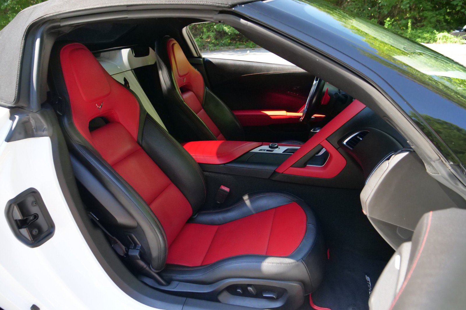 Used 2019 Chevrolet Corvette Grand Sport RWD image 31