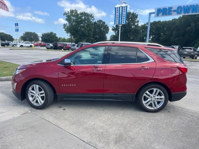 Used 2018 Chevrolet Equinox Premier FWD image 3