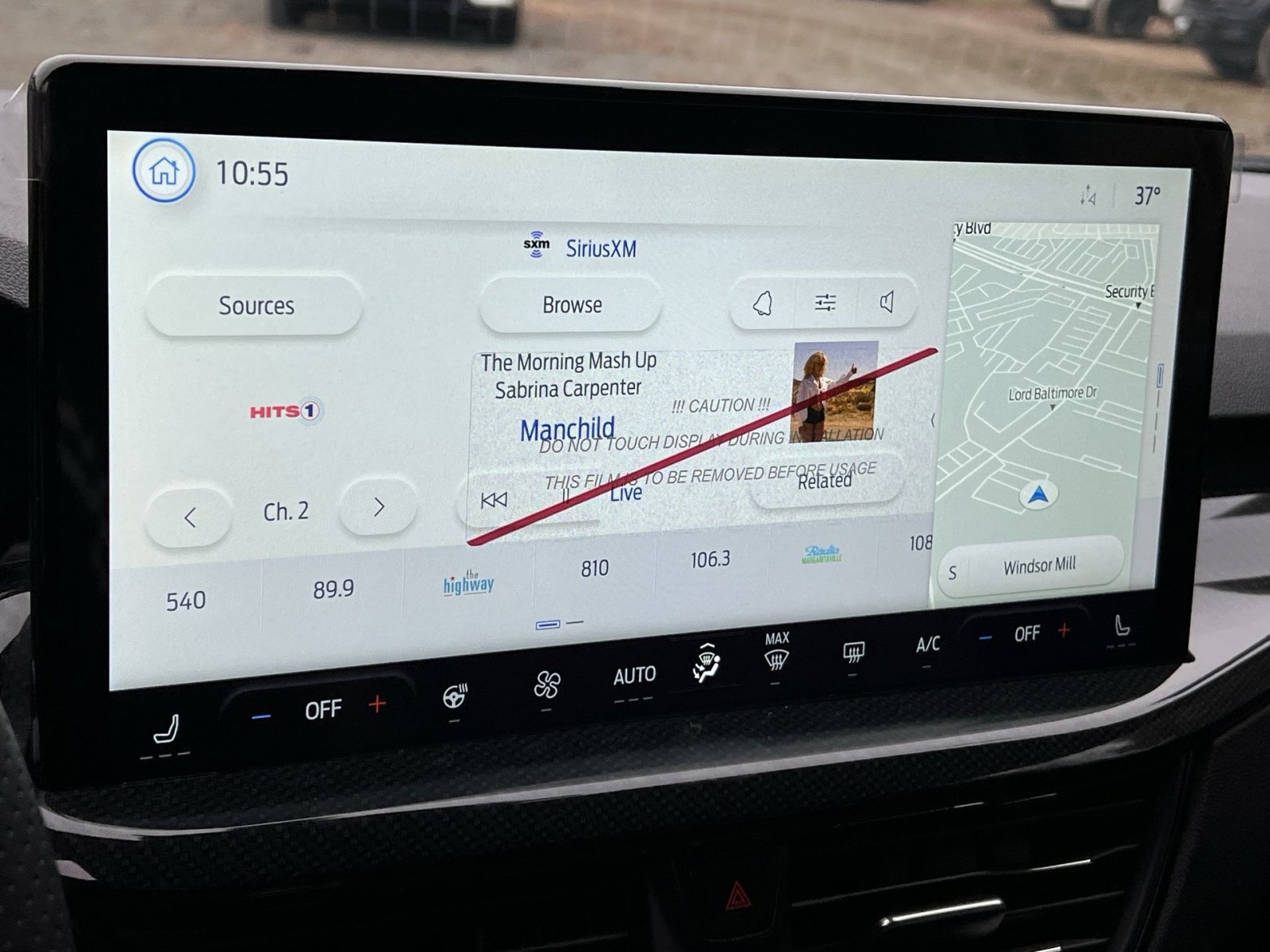 New 2026 Ford Escape ST-Line Select w/ Equipment Group 401A image 18