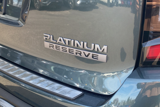 New 2026 Nissan Armada Platinum Reserve AWD/4WD image 35