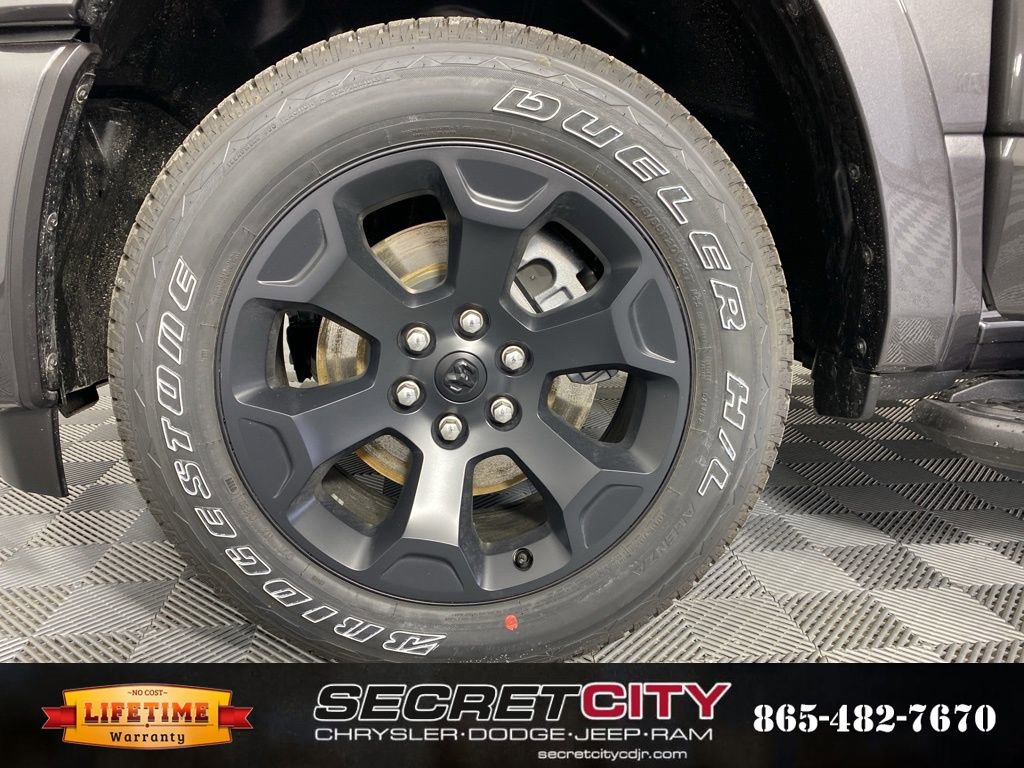 New 2026 RAM 1500 Big Horn image 9