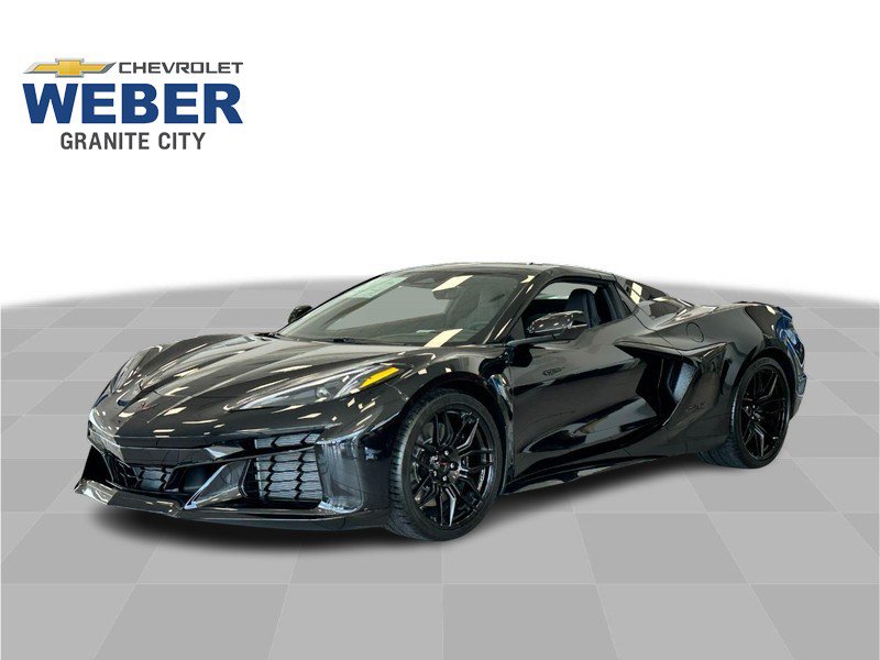 New 2027 Chevrolet Corvette Z06 w/ Battery Protection Package RWD video 1