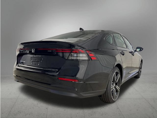 New 2026 Honda Accord SE image 5