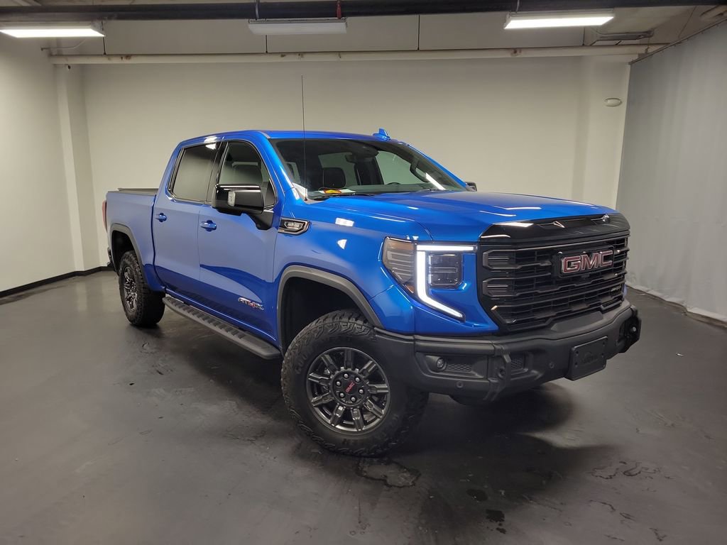 Used 2024 GMC Sierra 1500 AT4X