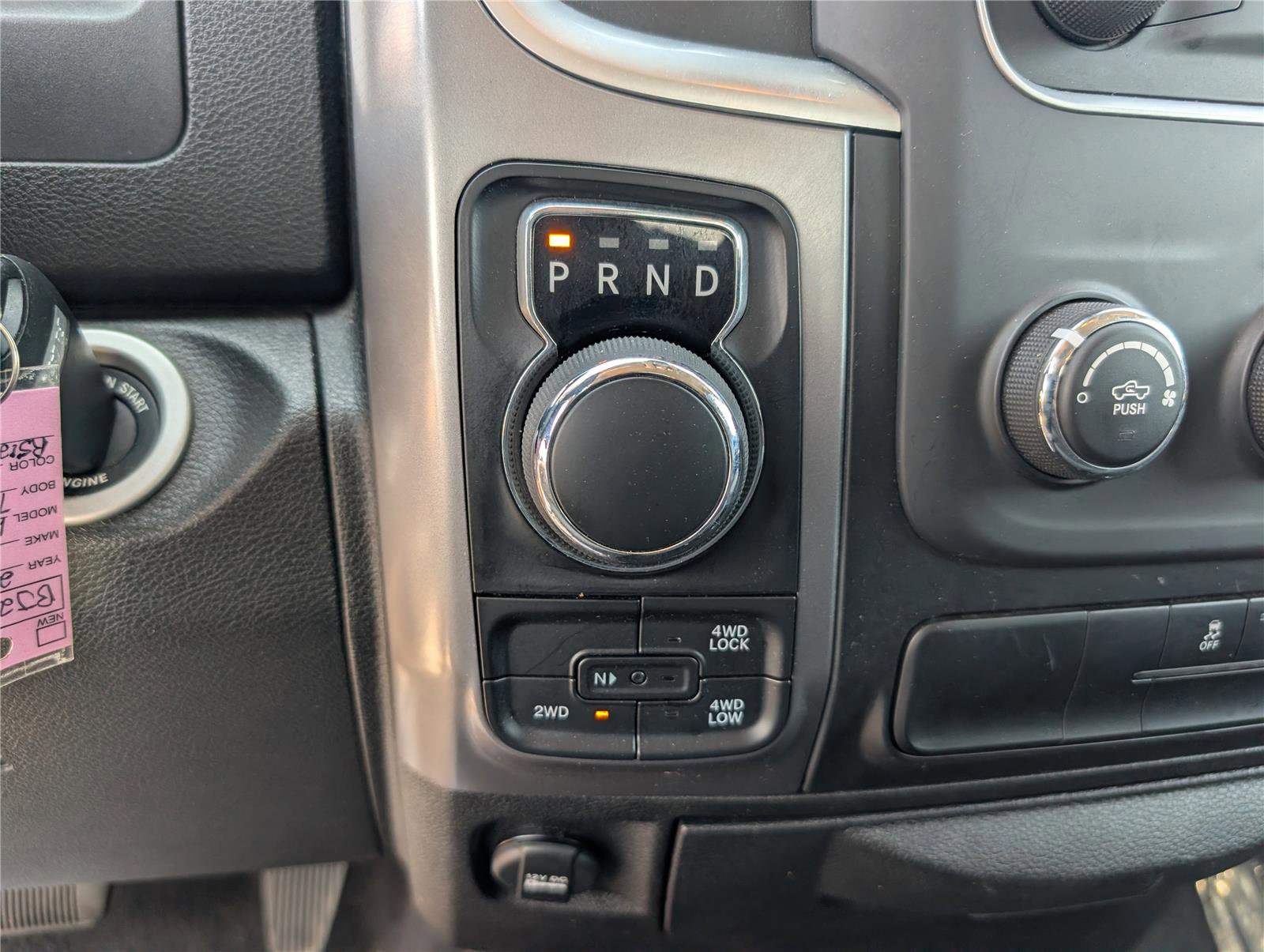 Used 2024 RAM 1500 Classic SLT AWD/4WD image 22