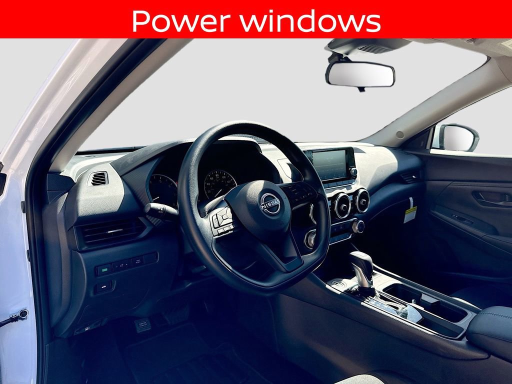 Used 2025 Nissan Sentra S w/ Lighting Package image 9