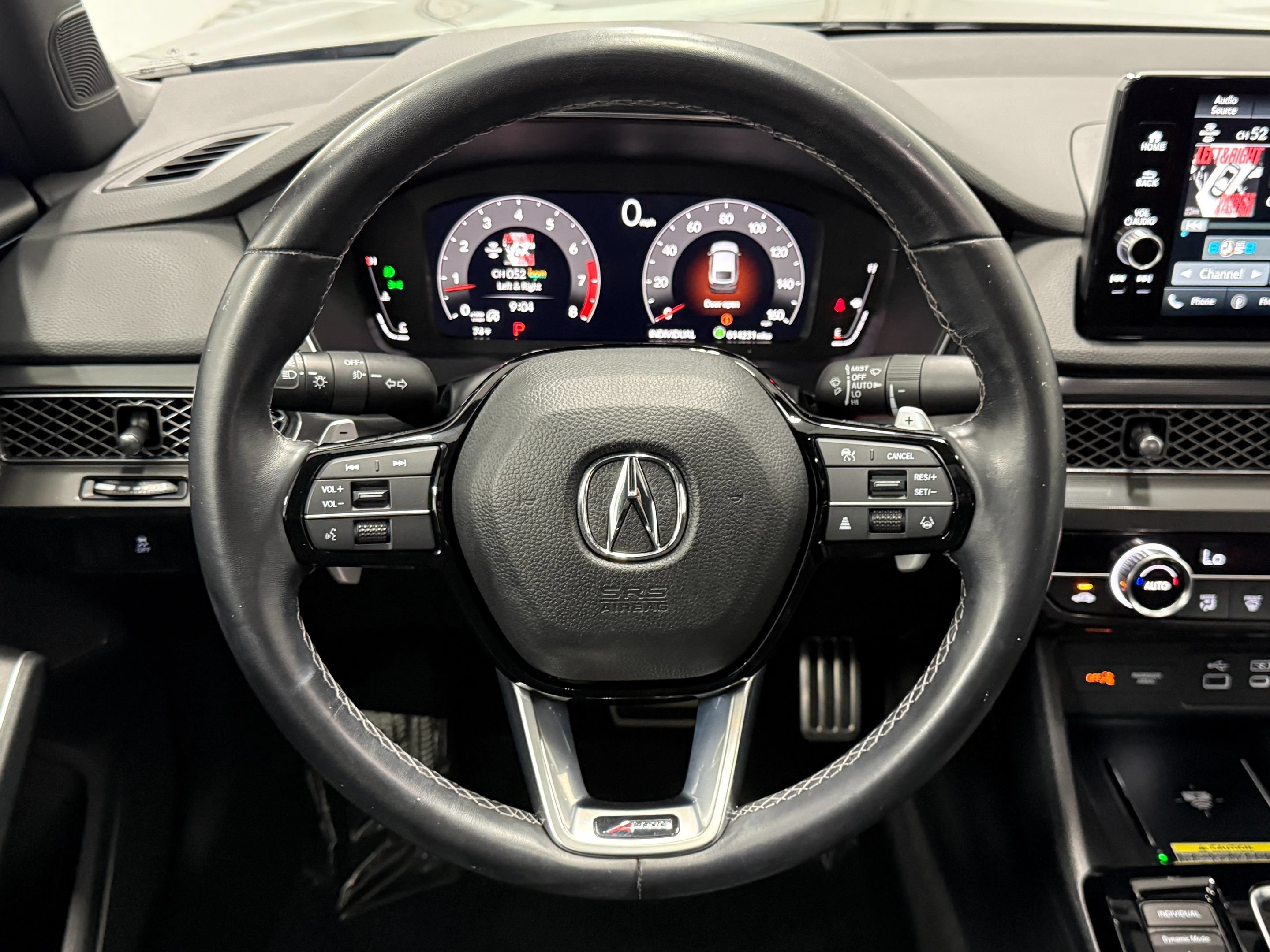 Used 2024 Acura Integra A-Spec w/ Technology Package FWD image 19