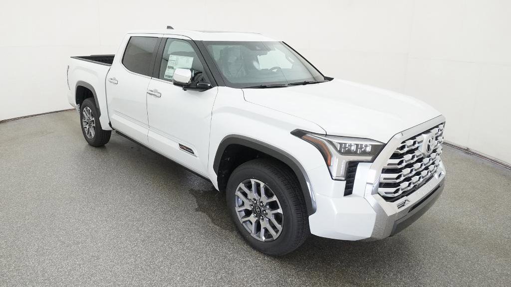 New 2026 Toyota Tundra 1794 Edition AWD/4WD image 12