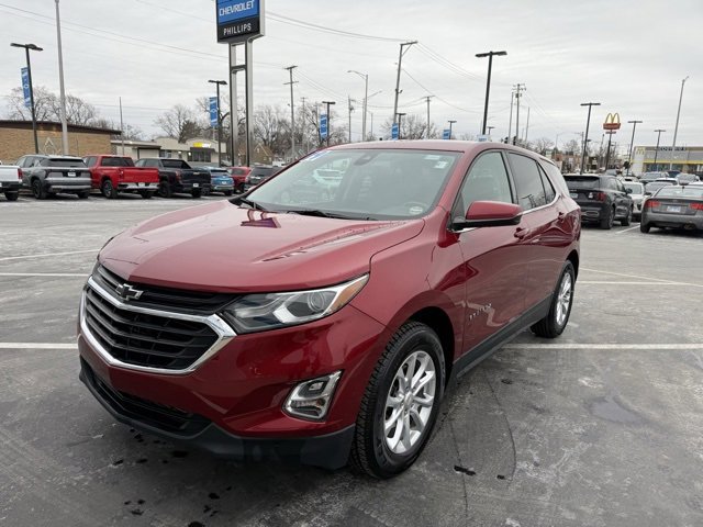 Used 2019 Chevrolet Equinox LT w/ Driver Convenience Package image 1