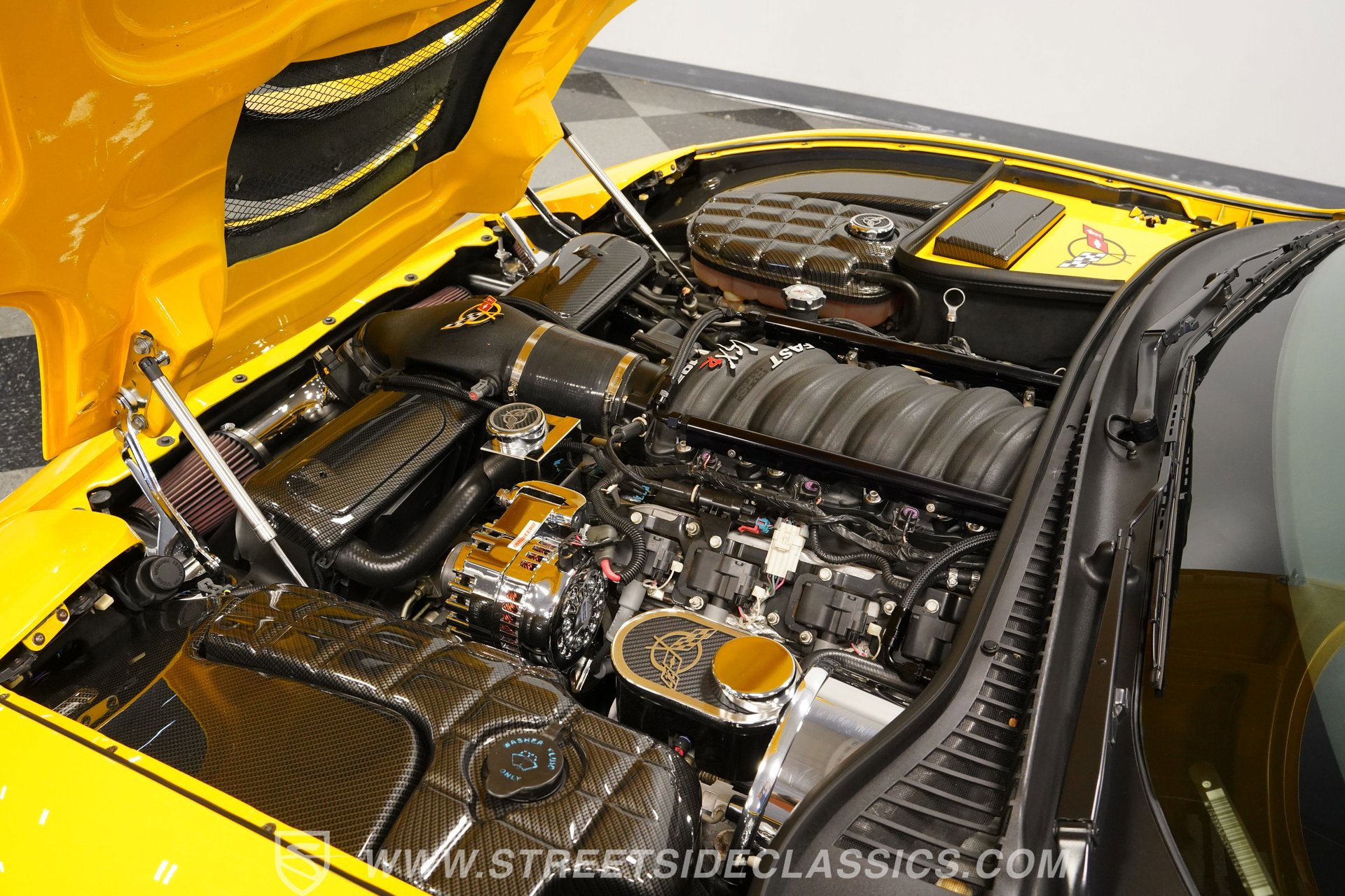 Used 2000 Chevrolet Corvette Convertible w/ Memory Pkg image 32