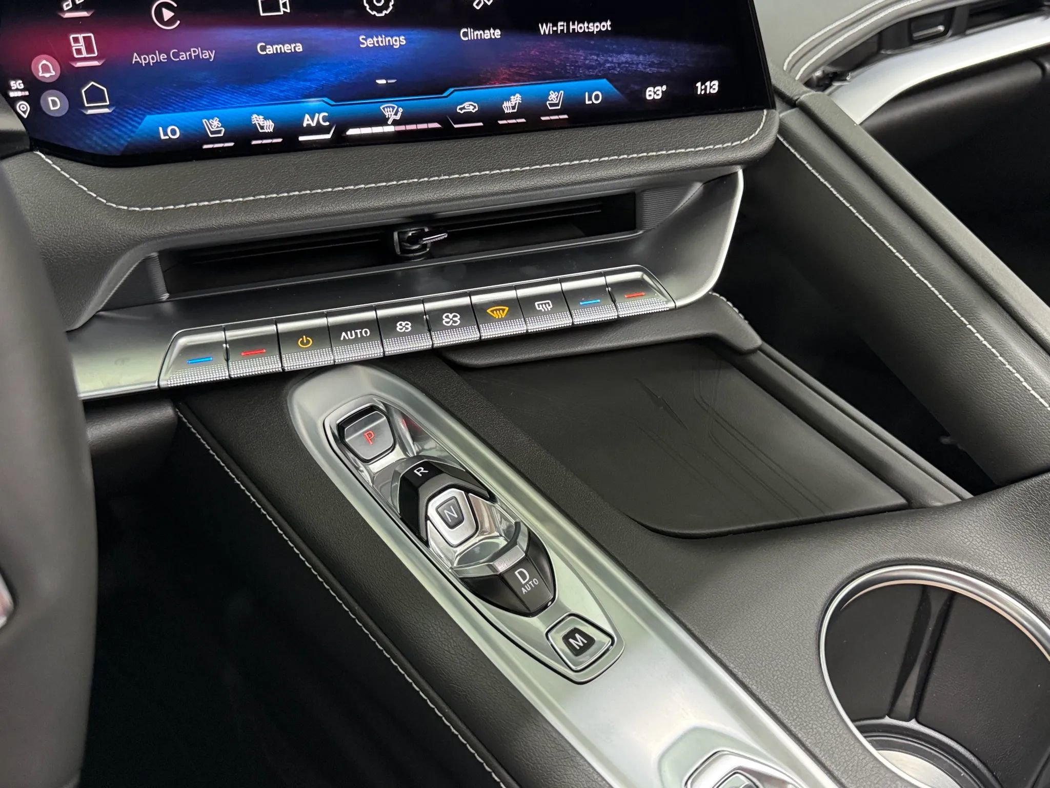 Used 2026 Chevrolet Corvette Stingray Preferred Cpe w/ Z51 Performance Package image 28