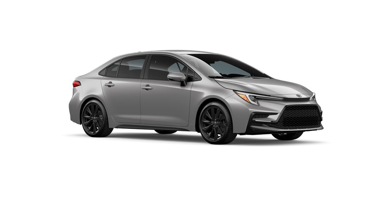New 2027 Toyota Corolla SE FWD image 14