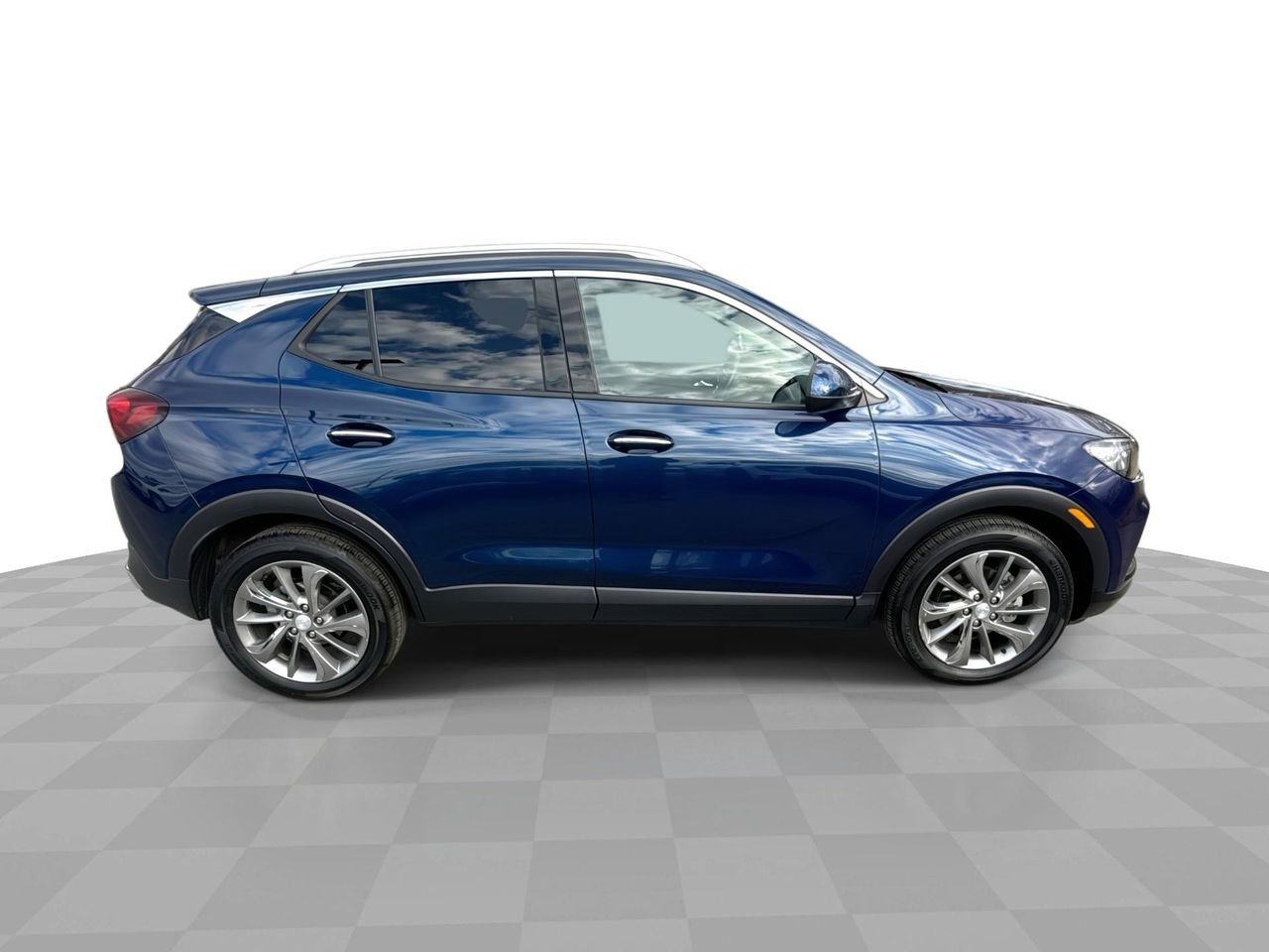 Certified 2023 Buick Encore GX Essence w/ Experience Buick Package image 9
