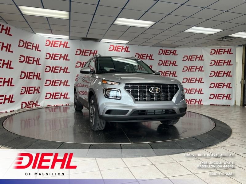 New 2026 Hyundai Venue SEL