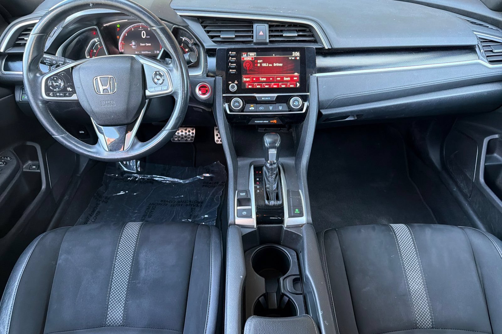Used 2020 Honda Civic Sport image 15