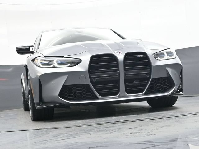 Used 2023 BMW M3 w/ Executive Package RWD image 46