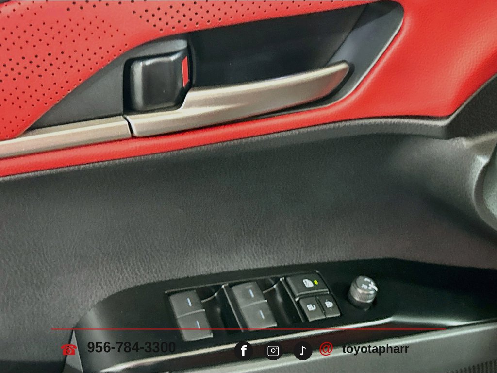 New 2026 Toyota Camry XSE FWD image 15