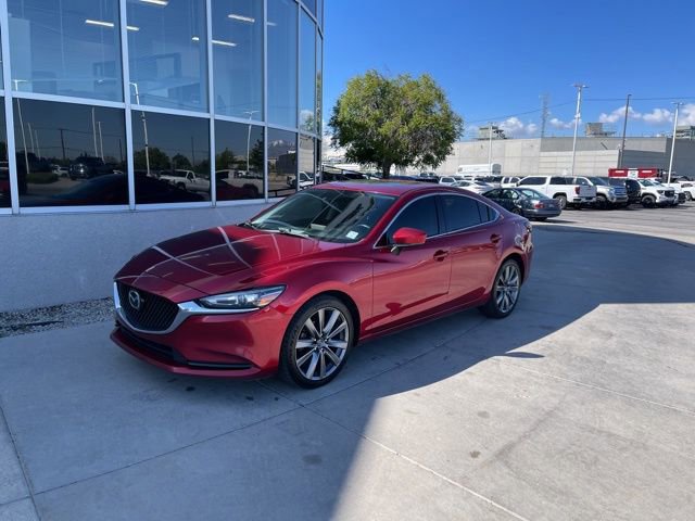 Used 2020 MAZDA MAZDA6 Touring FWD image 1