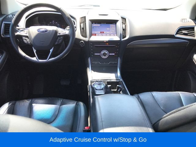 Used 2019 Ford Edge Titanium w/ Cold Weather Package AWD/4WD image 5
