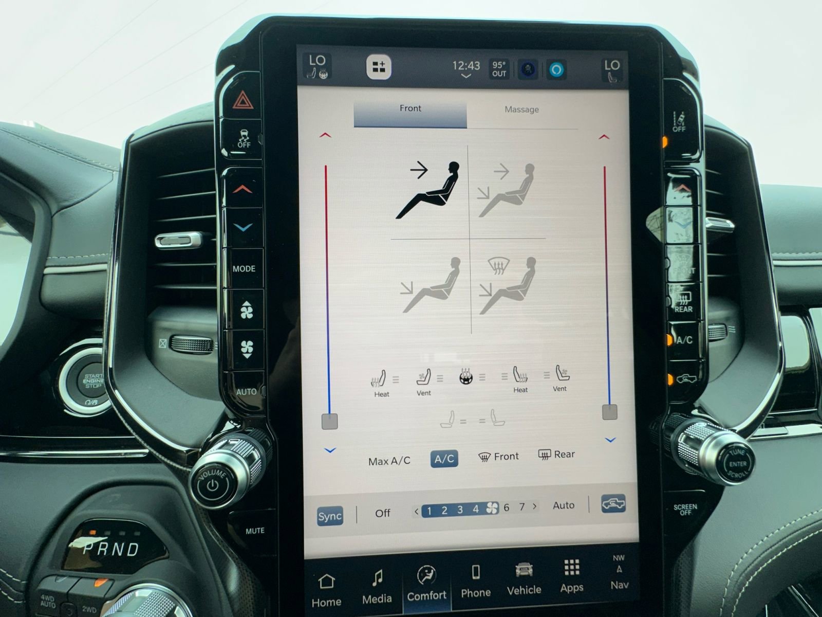 New 2026 RAM 1500 Limited image 25