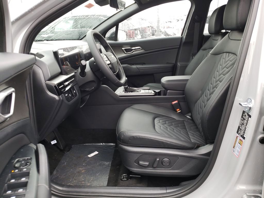 New 2026 Kia Sportage X-Line AWD/4WD image 14