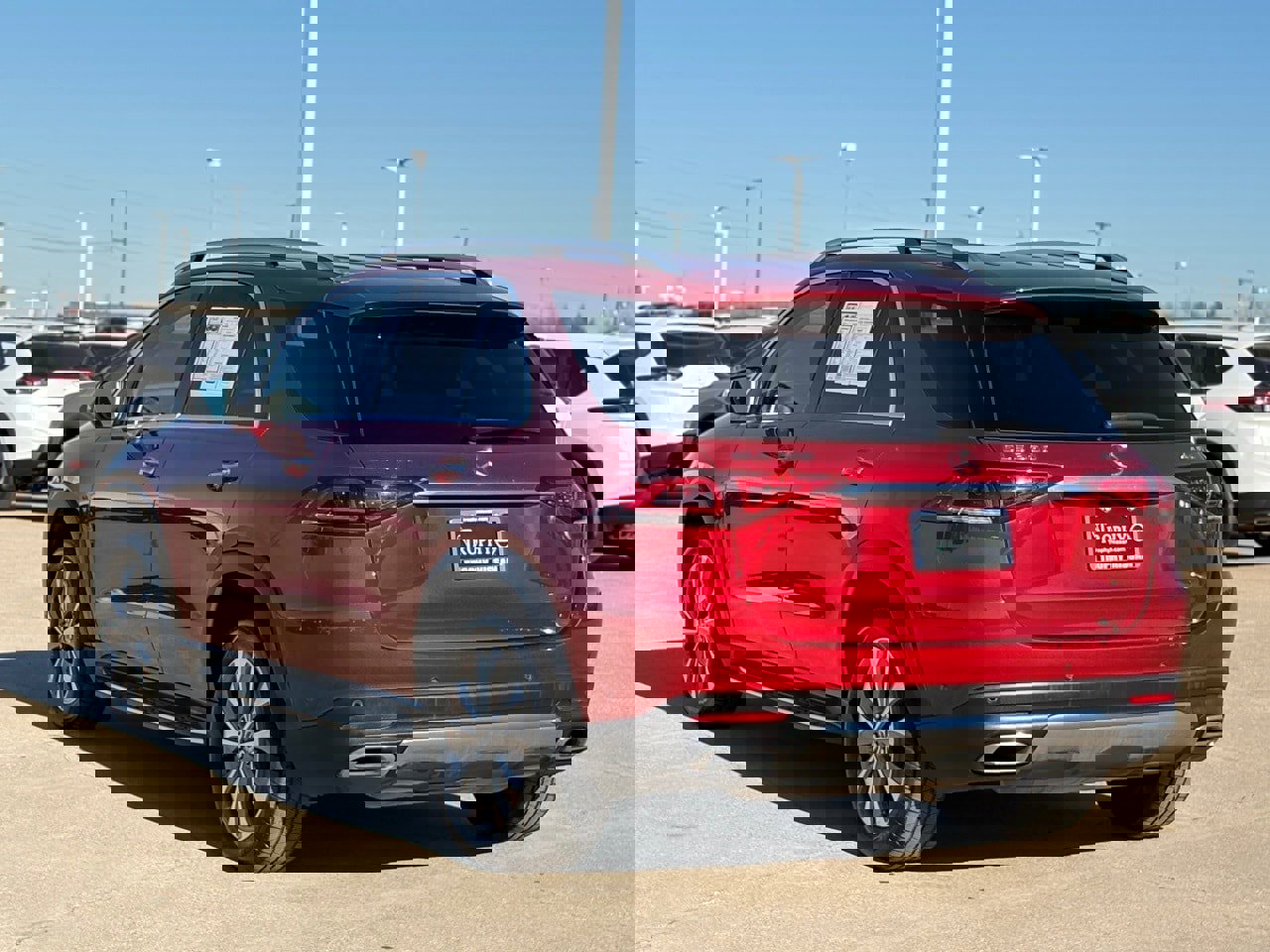 Used 2020 Mercedes-Benz GLE 350 4MATIC image 6