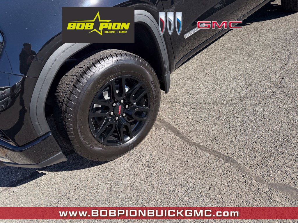 New 2026 GMC Sierra 1500 Elevation w/ Preferred Package AWD/4WD image 10