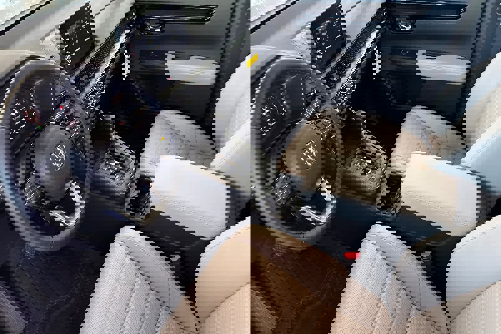 New 2026 Honda CR-V EX-L image 13