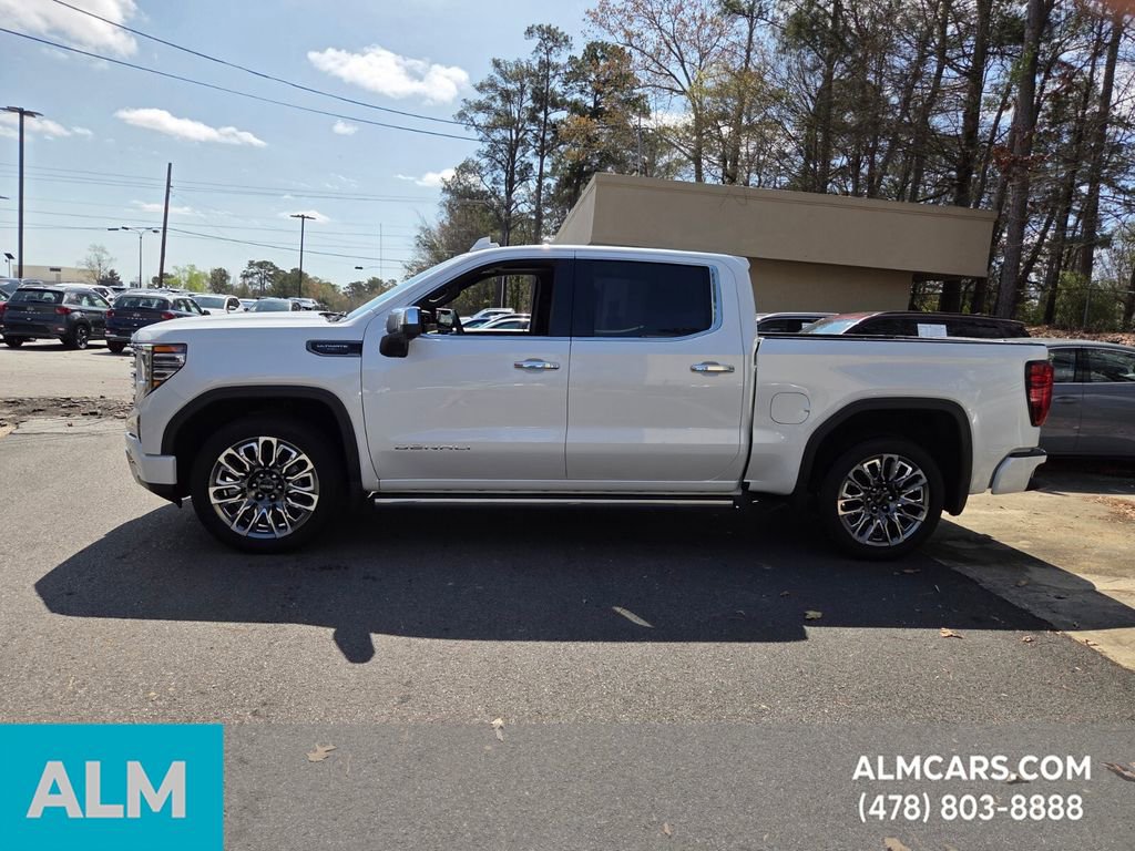 Used 2023 GMC Sierra 1500 Denali Ultimate image 2