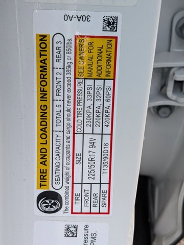 Used 2025 Honda Accord SE image 18