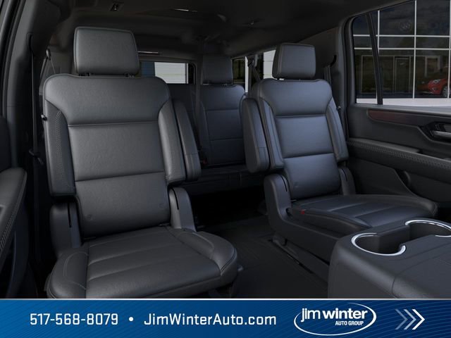 New 2026 GMC Yukon XL Denali w/ Sun & Power Step Package AWD/4WD image 41