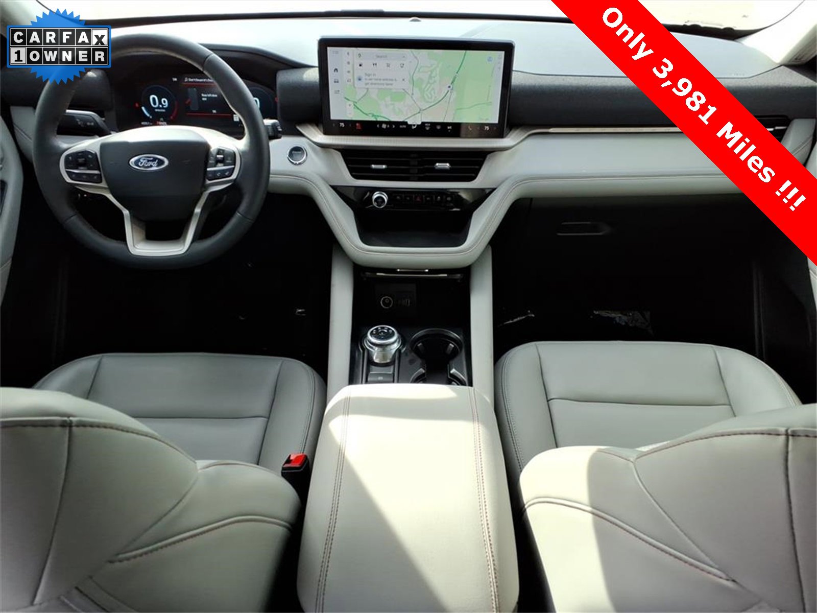 Used 2025 Ford Explorer Active w/ Active Comfort Package image 12