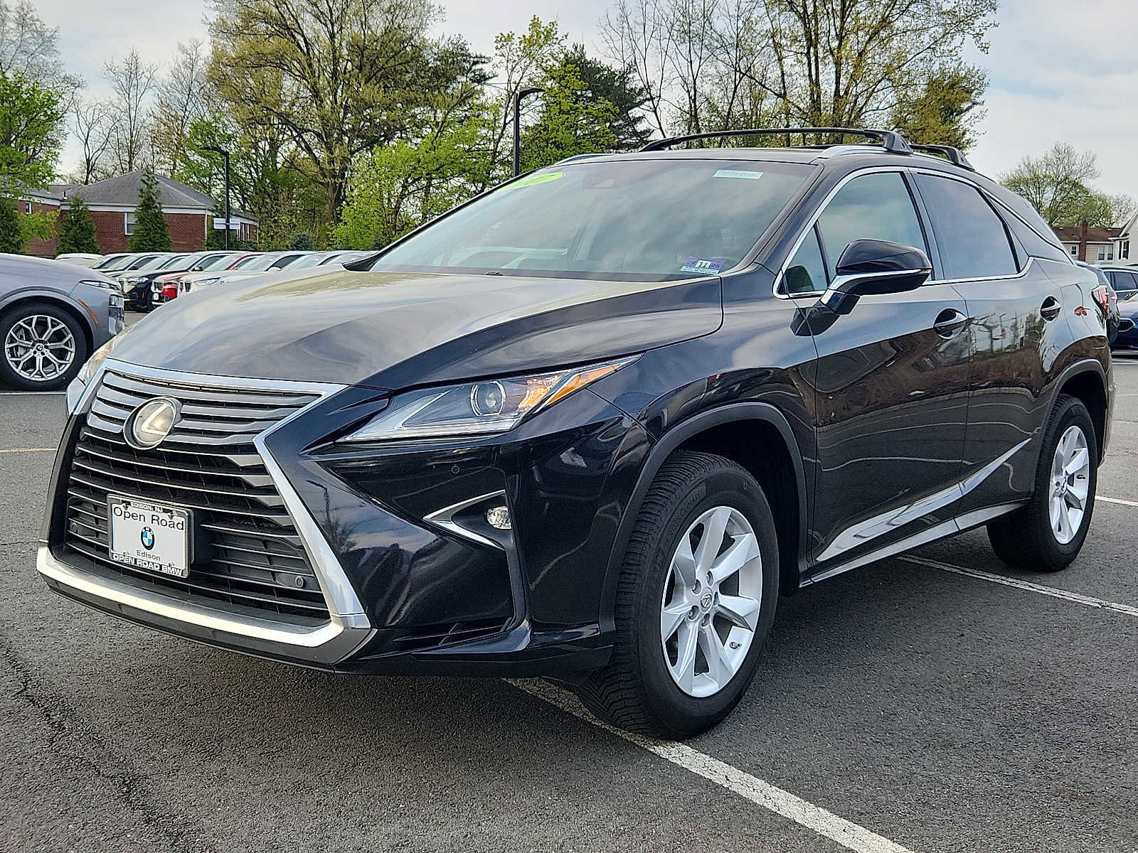 Used 2017 Lexus RX 350 AWD w/ Premium Package image 3
