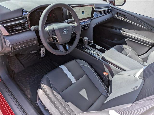 New 2026 Toyota Camry Hybrid image 12