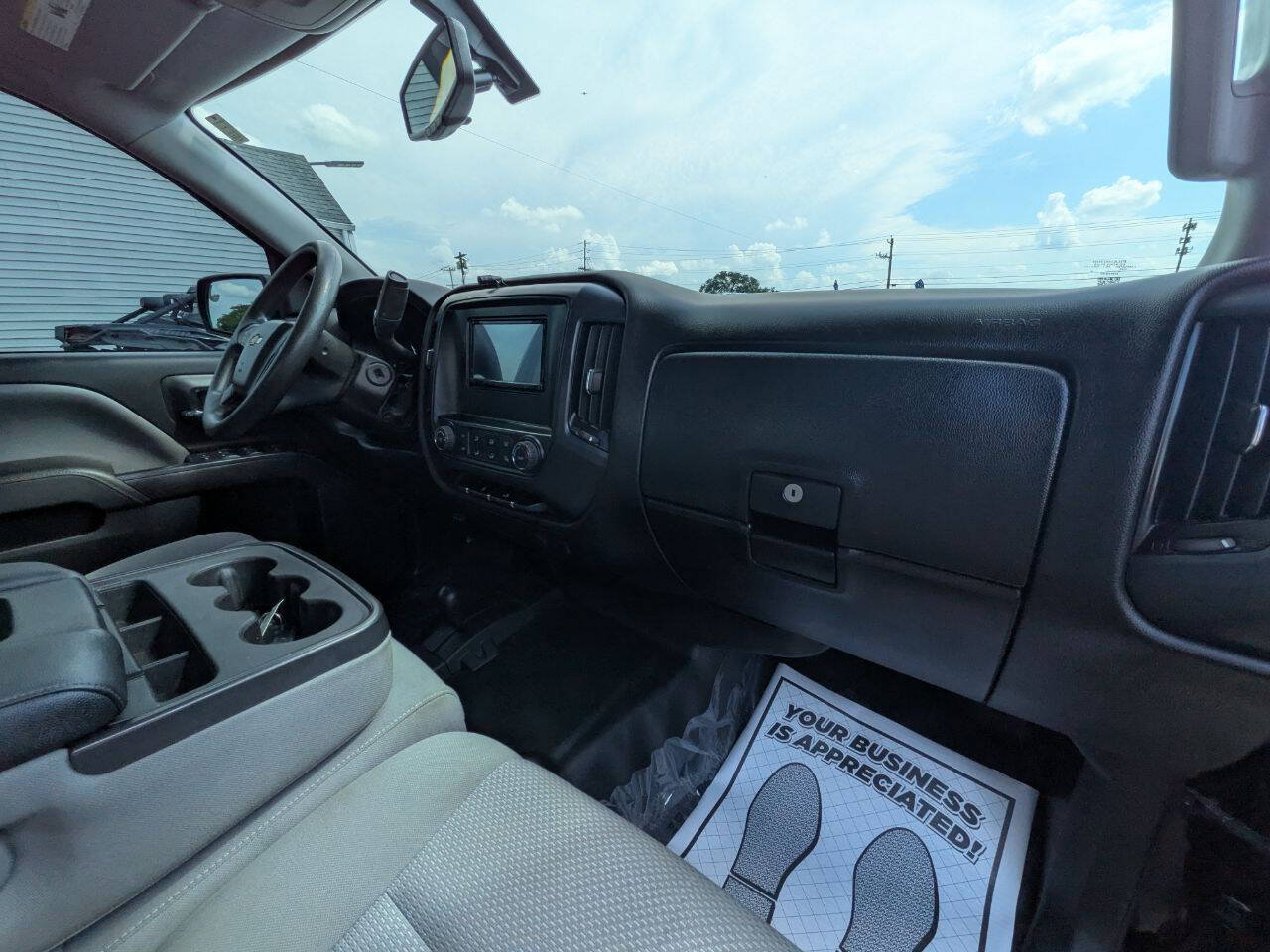 Used 2014 Chevrolet Silverado 1500 W/T w/ Trailering Package AWD/4WD image 18