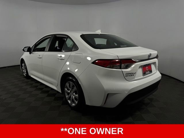Used 2026 Toyota Corolla LE image 6